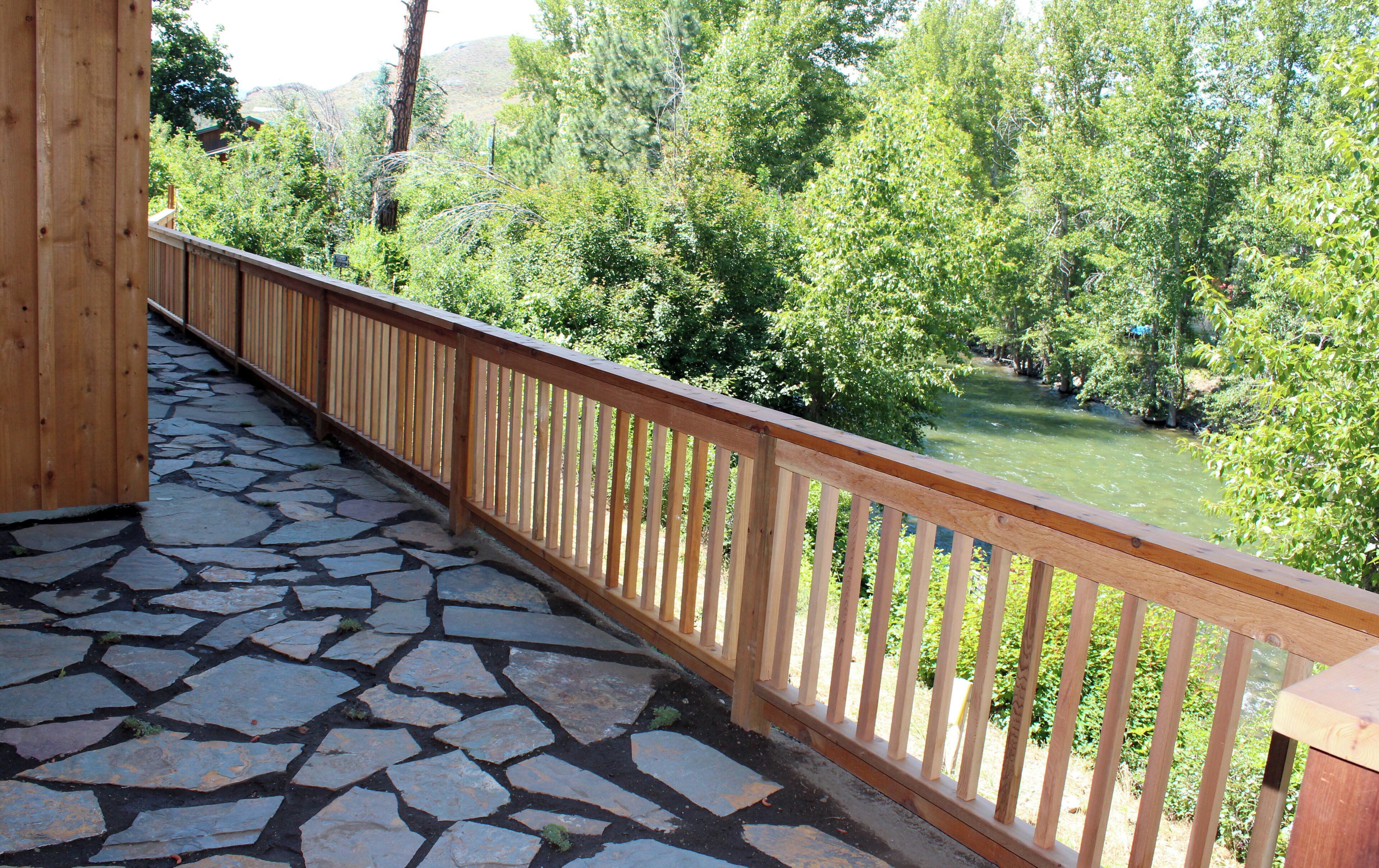 숙박 시설 구내