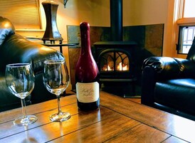 套房, 2 张大床, 河景 | 住宿内部