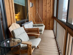 Suite, 1 Queen Bed, River View | Property grounds - Twisp River Suites (Twisp)