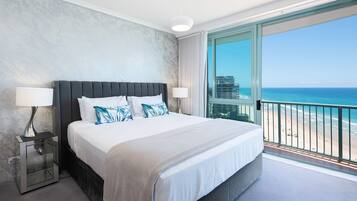 2 bedrooms, iron/ironing board, WiFi