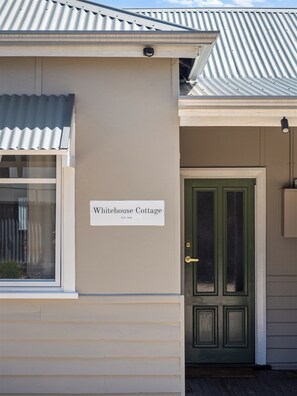 Détail de l’extérieur