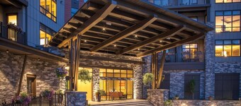 Experience Mountain Luxury and Family Fun at Wyndham Resort at Avon- 2 Bd. Pres