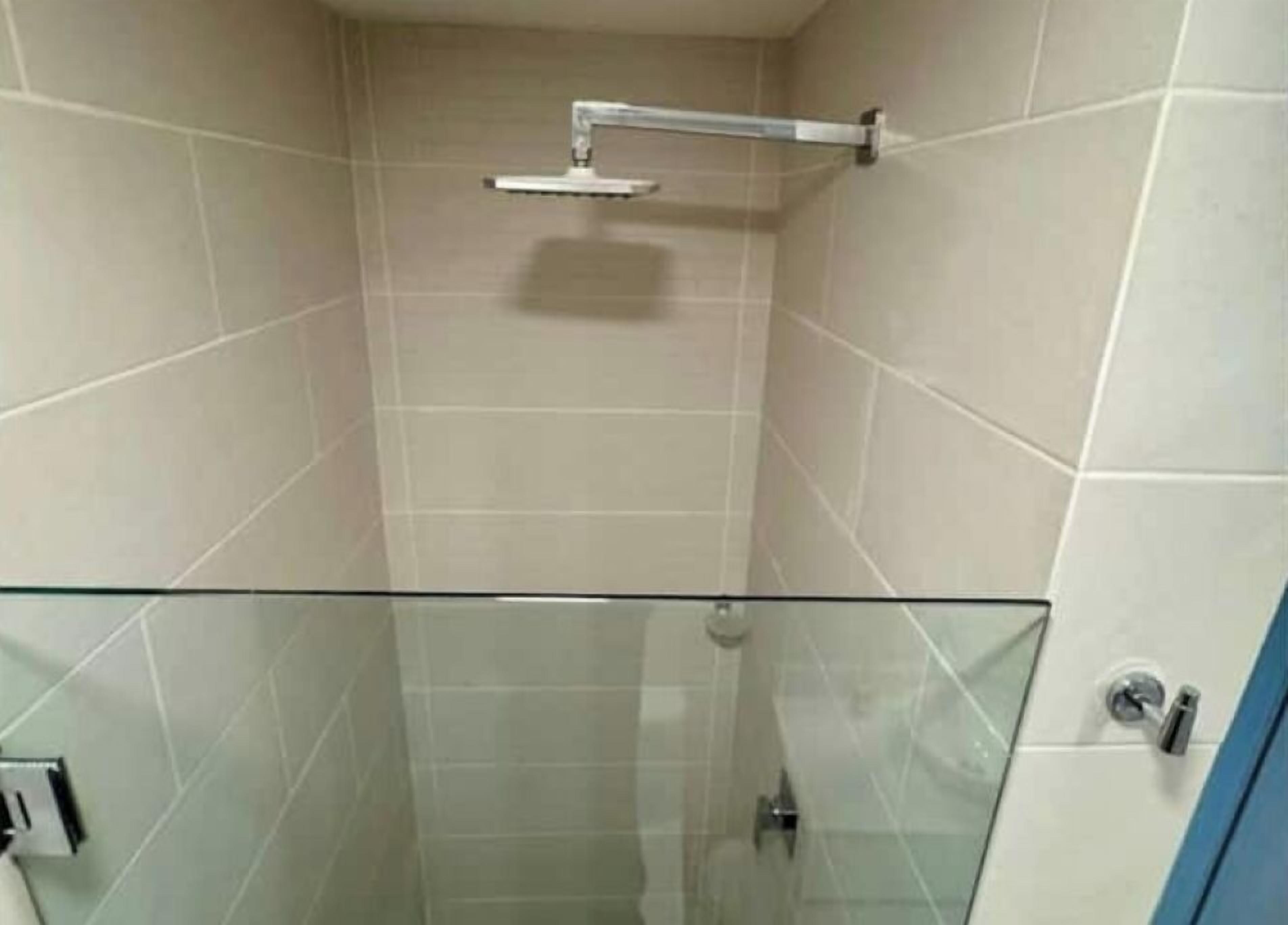 Shower, soap