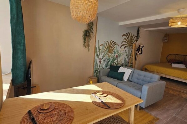 منطقة المعيشة