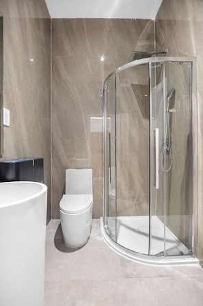 Delad sovsal - Comfort - sovsal (mÀn och kvinnor) - icke-rökare - luftkonditionering | Badrum