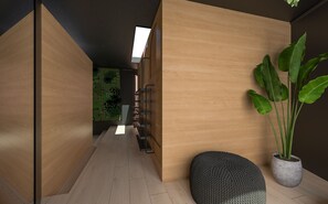 Free WiFi - Capsule residence (Montréal)