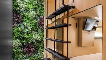 Japanese-style Shared Dormitory, Mixed Dorm, Non Smoking, Air conditioning