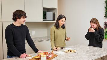 Shared kitchen