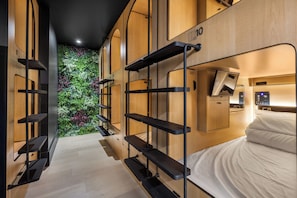 Delad sovsal - Comfort - sovsal (mÀn och kvinnor) - icke-rökare - luftkonditionering | Gratis wi-fi