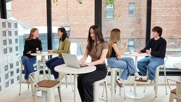 Delte kjøkkenfasiliteter