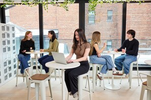 Shared kitchen facilities