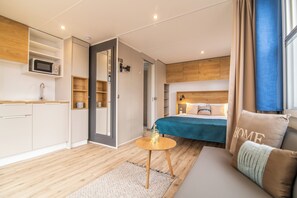 Strykejern/-brett, wi-fi og sengetøy