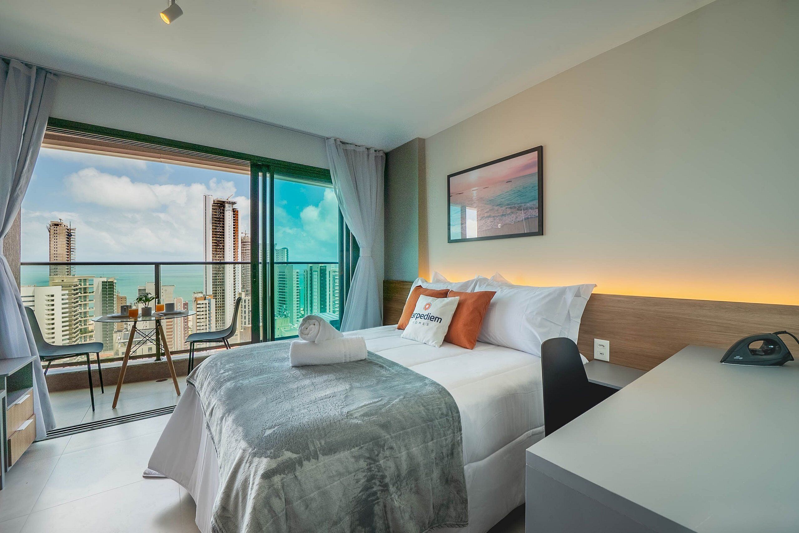 Apartamento exclusivo | 1 quarto