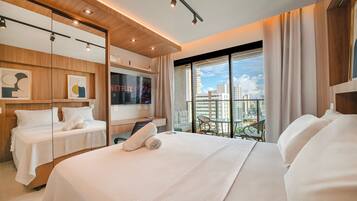 1 bedroom, free WiFi