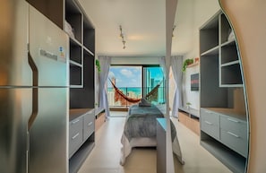 Appartement exclusif | 1 chambre, accès au Wi-Fi (inclus)