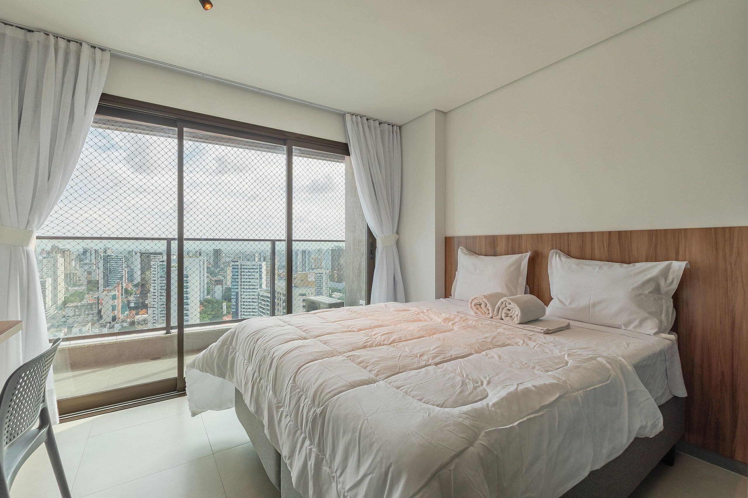 Apartamento | 1 quarto