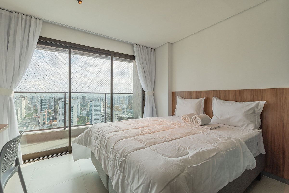 아파트 | 1 개의 침실