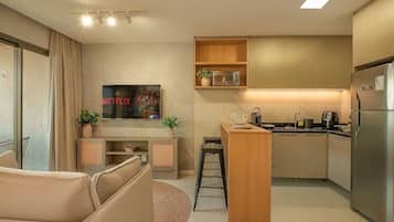City Apartment | Interior
