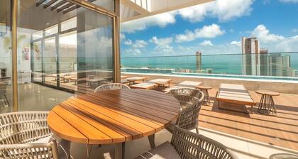 Beach Class Meireles by Carpediem Ocean View