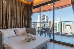 Exclusive Apartment | Interior - Beach Class Meireles by Carpediem Ocean View (Fortaleza)