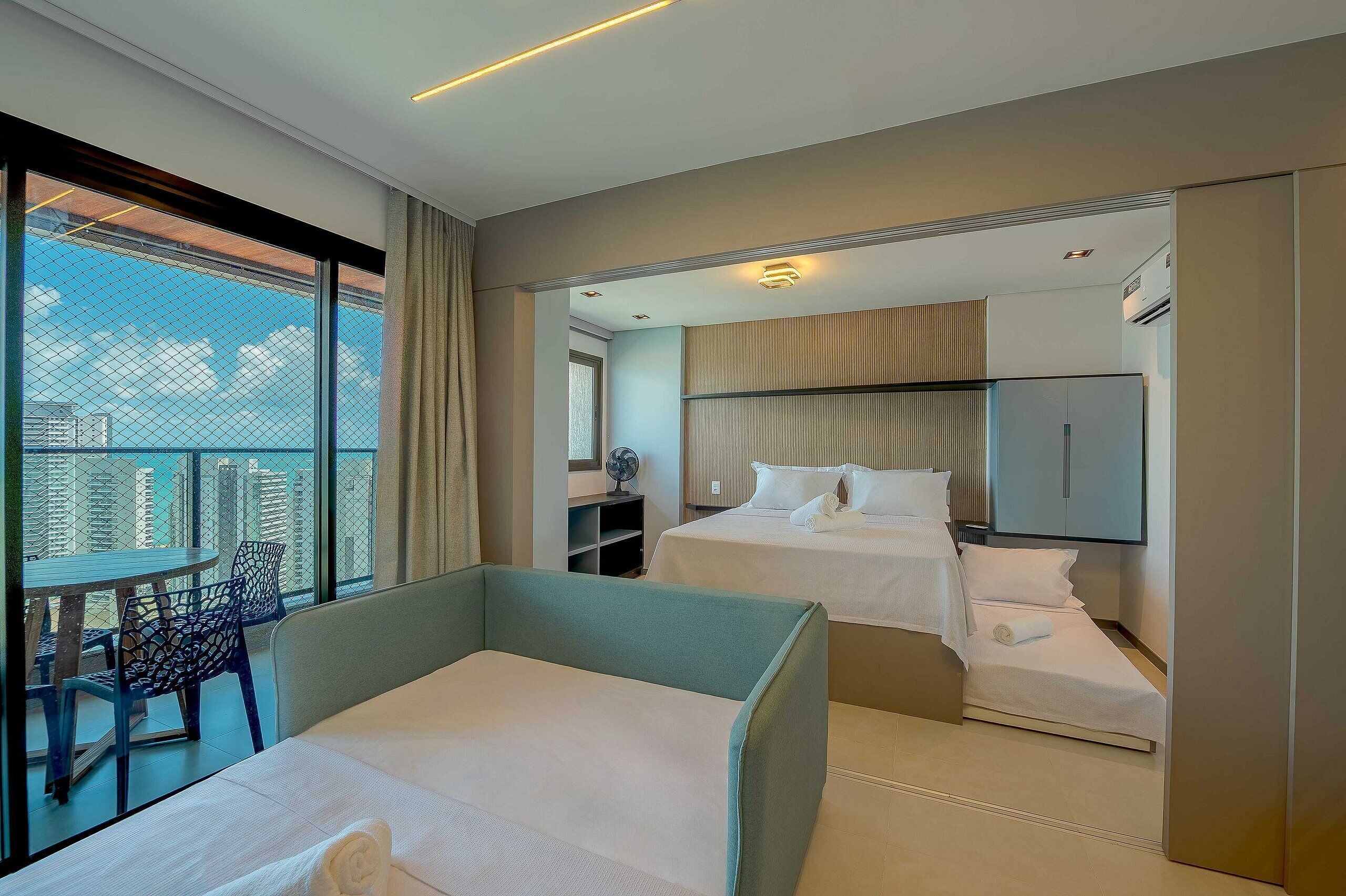 Apartment | 1 bedroom, free WiFi