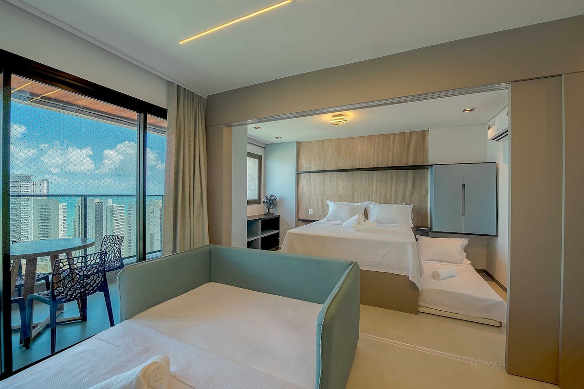 Apartment | 1 bedroom, free WiFi