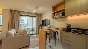 Apartamento urbano | Parte interna