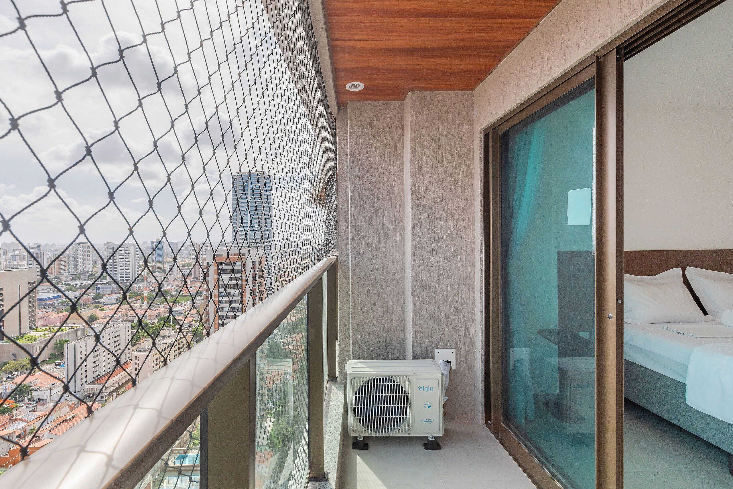 Apartamento exclusivo | 1 quarto