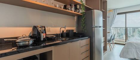 Appartement Exclusif | Cuisine privée