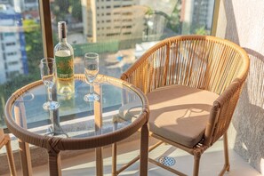 Basic Apartment | Interior - Beach Class Meireles by Carpediem Ocean View (Fortaleza)