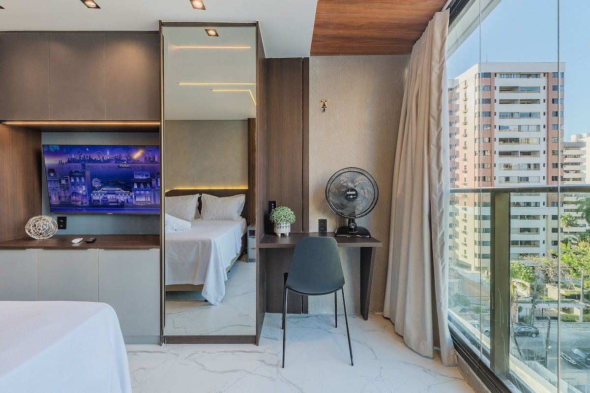 컴포트 아파트 | 1 개의 침실