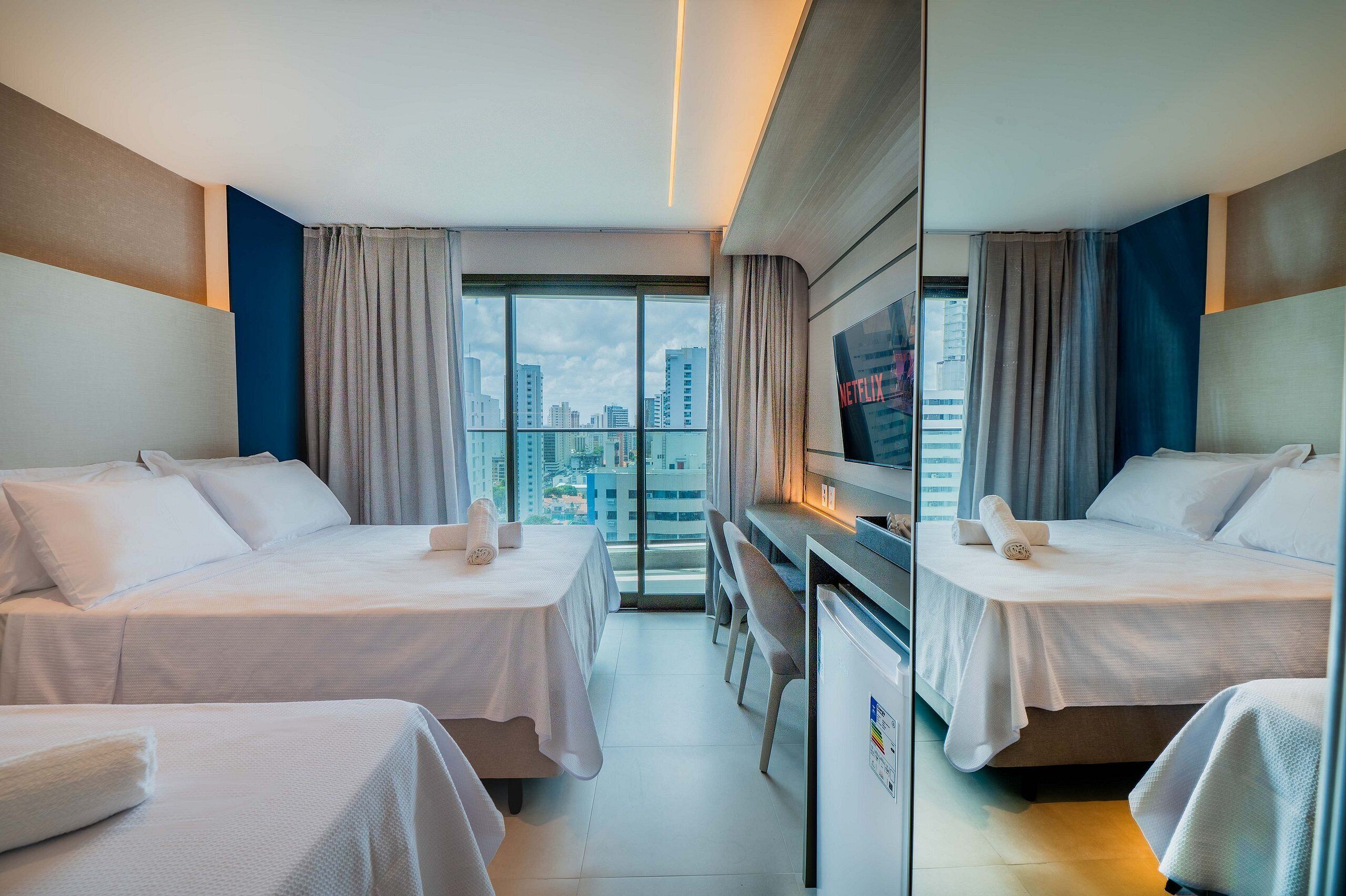 Apartamento urbano | 1 quarto