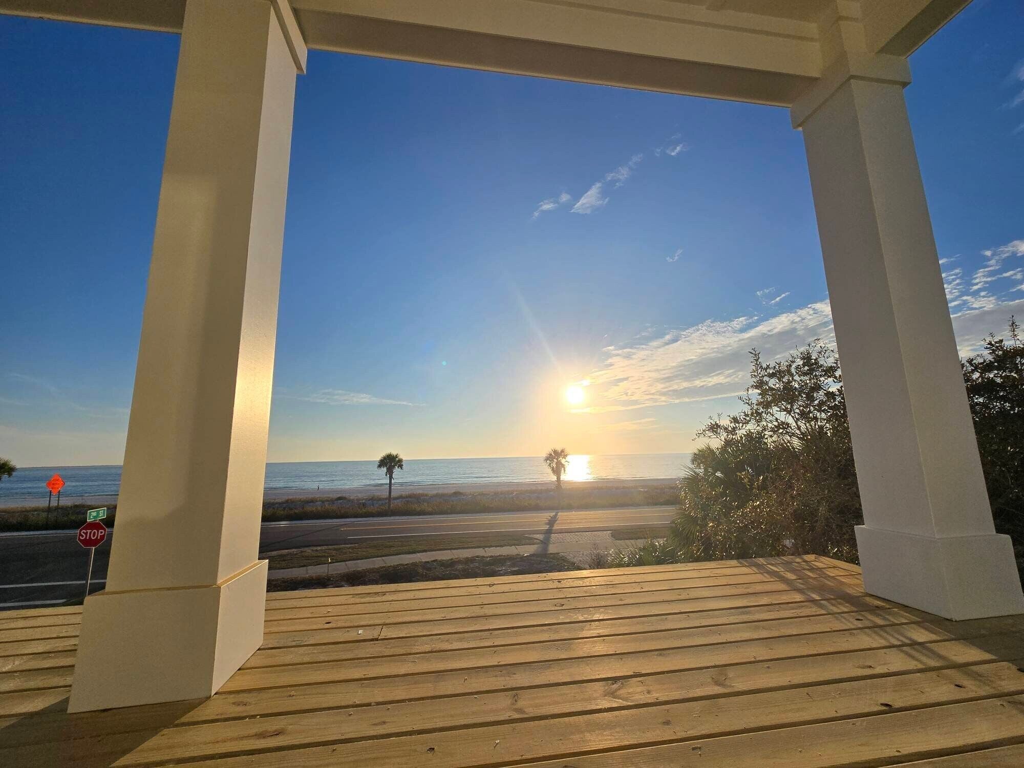Terrain de l’hébergement 