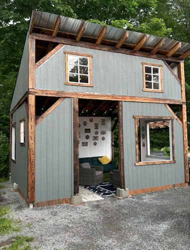 Le Mésange - Cozy et calme.