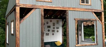 Le Mésange - Cozy et calme.