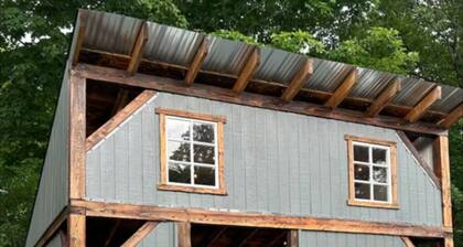 Cozy et Calme.Endroit familiale.Spa 6 places-Animaux acceptés.