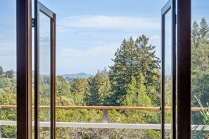 Interior - Mid-Century Modern Retreat with Mill Valley Views (Mill Valley)