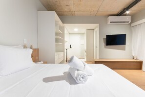 Classic Apartment | 1 bedroom, laptop workspace, blackout curtains, free WiFi - Piedade 45 Housi Belem by Carpediem (Belém)