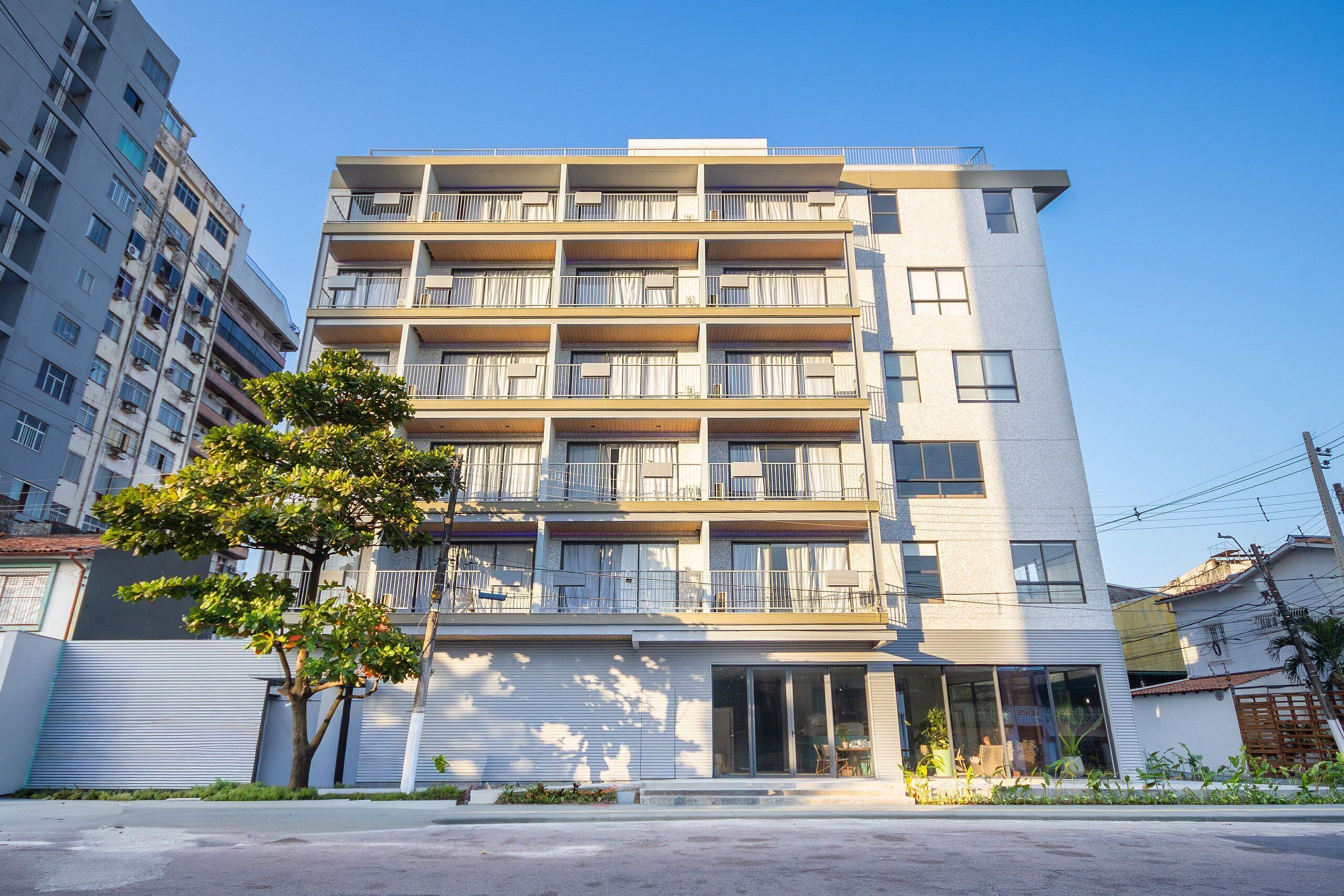 Classic Apartment | Exterior