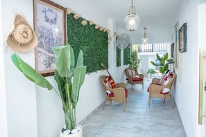 Interior - La Casa Blanca [Unit #2 Jibaro] (Carolina)