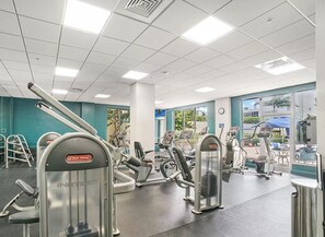 Fitnesscenter
