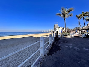 Exterior - Yatch Apartments (Mazatlán)