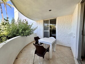 Comfort Apartment | Terrace/patio