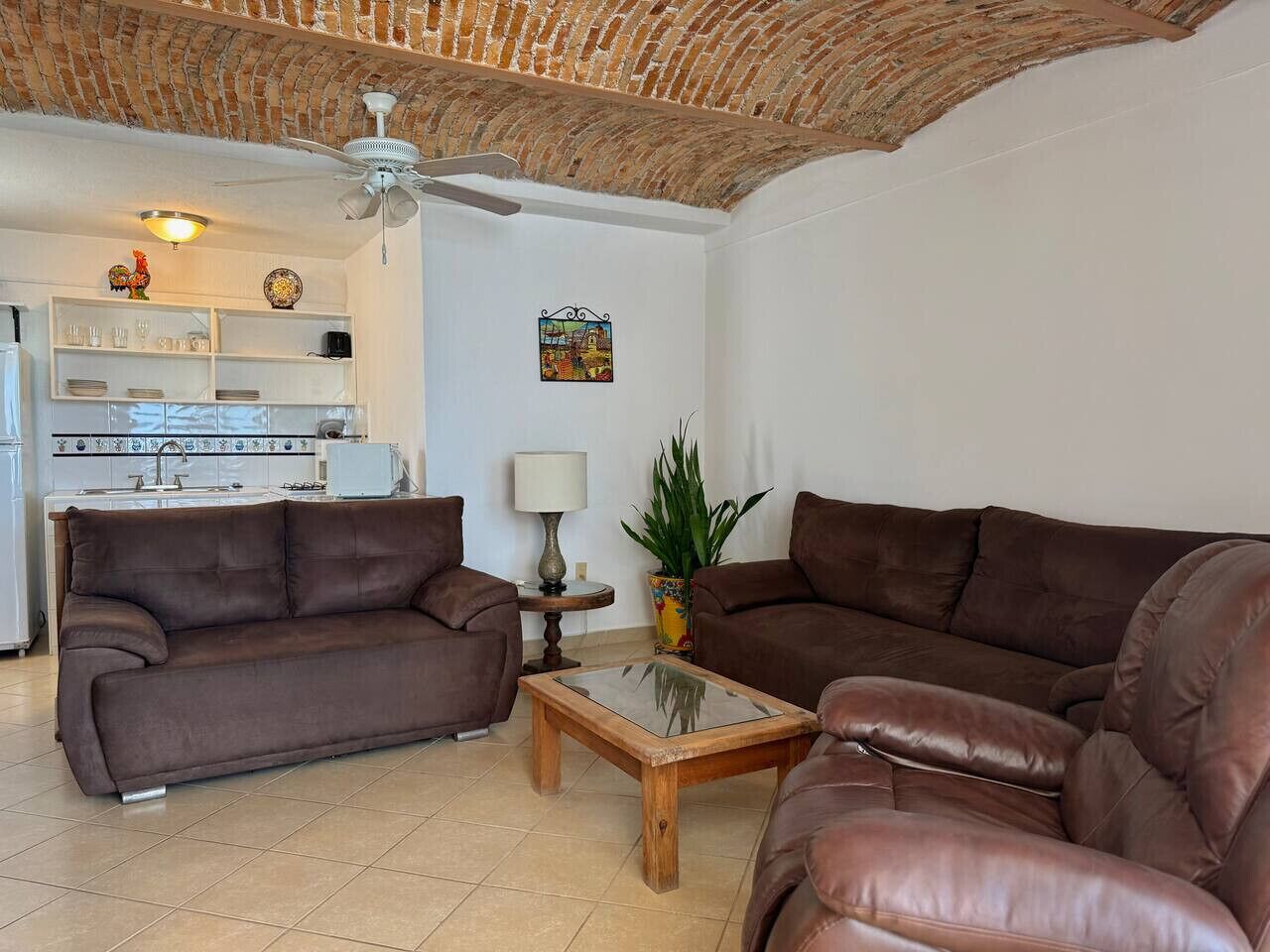 Departamento básico | Área de sala de estar