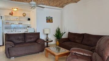 Departamento básico | Área de sala de estar