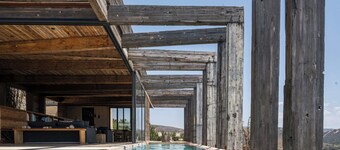 Casa UNO | Cuatro Cuatros