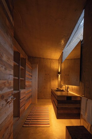 Interior - Casa UNO | Cuatro Cuatros (Valle de Guadalupe)