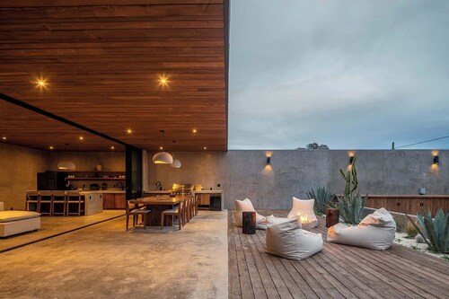 Casa Malbec | Valle de Guadalupe