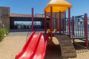 Children’s area - 3BR Home w/Terrace & View nr VDG (Ensenada)