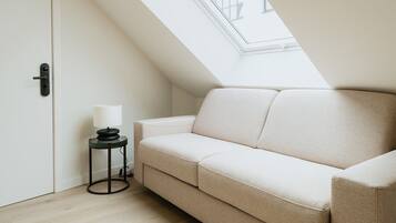 Familien-Studiosuite | Wohnbereich